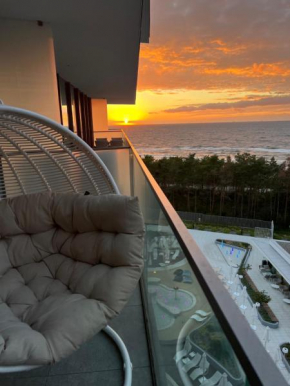 Wave Resort & Spa Magic Apartaments with sea view